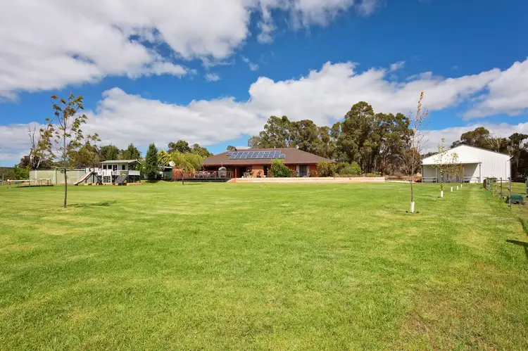 Second view of Homely rural property listing, 3019 Donnybrook-Boyup Brook Rd, Mumballup WA 6225