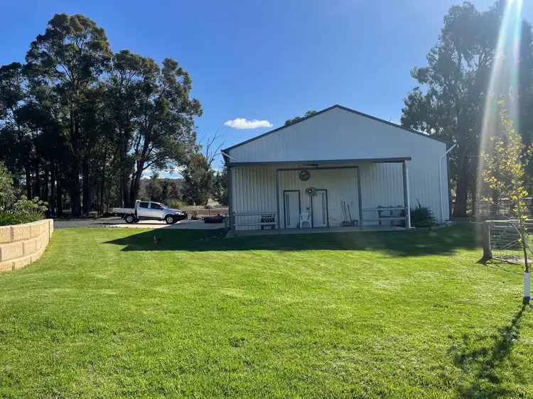 Third view of Homely rural property listing, 3019 Donnybrook-Boyup Brook Rd, Mumballup WA 6225