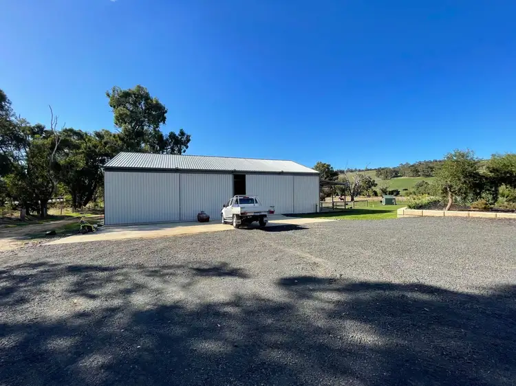 Fifth view of Homely rural property listing, 3019 Donnybrook-Boyup Brook Rd, Mumballup WA 6225