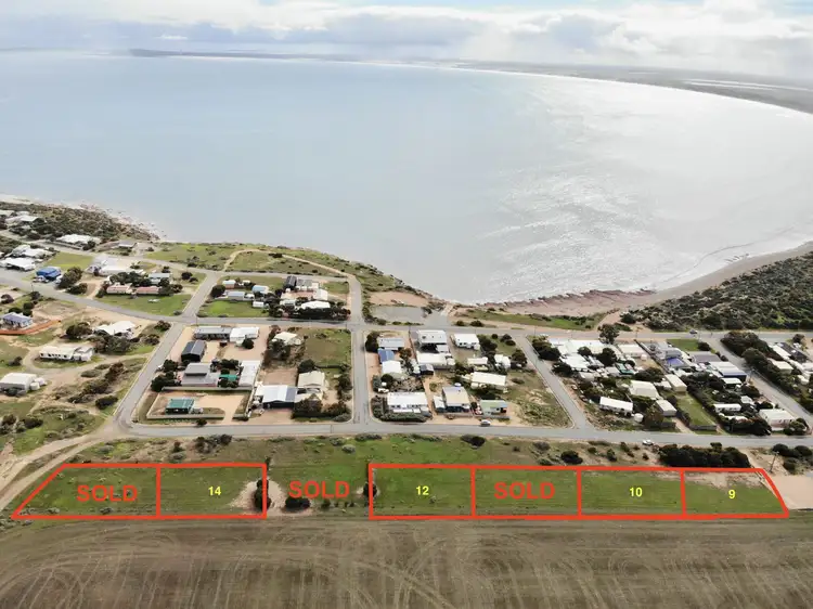LOT 13, 10 South Terrace, Sceale Bay SA 5680
