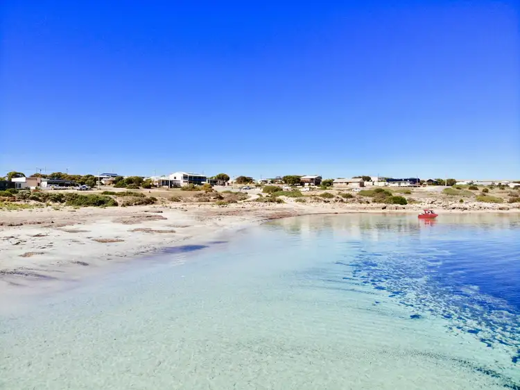 Third view of Homely land listing, LOT 13, 10 South Terrace, Sceale Bay SA 5680