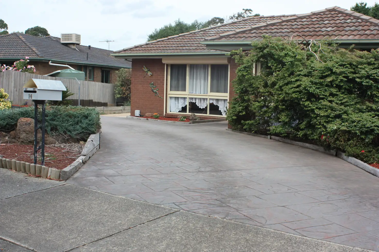 Main view of Homely house listing, 14 Natasha close, Ferntree Gully VIC 3156