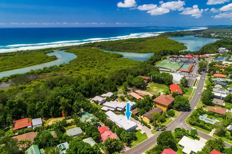 Second view of Homely townhouse listing, 2/92 Rajah Road, Ocean Shores NSW 2483