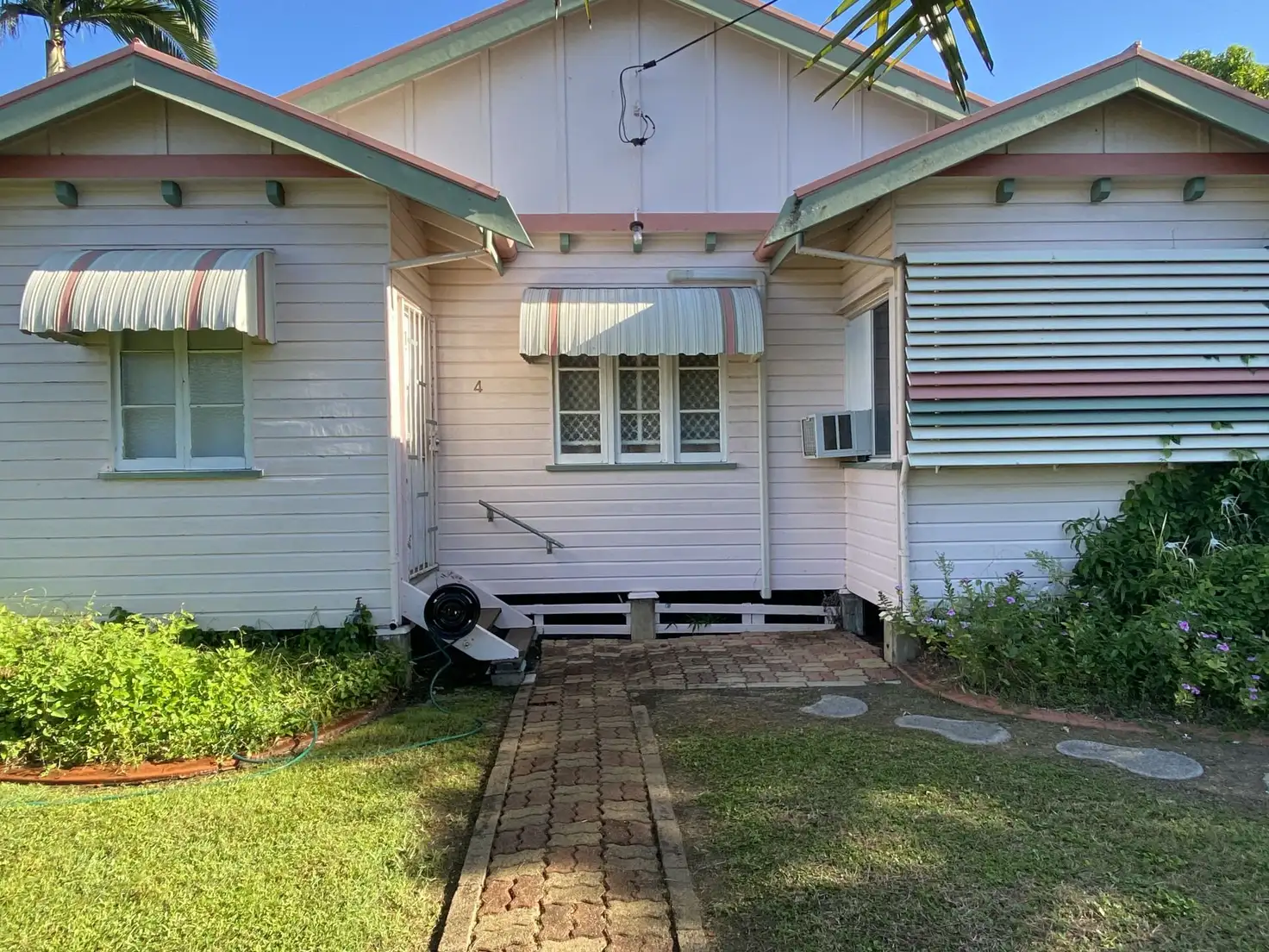 Main view of Homely house listing, 4 Downs Street, Gulliver QLD 4812
