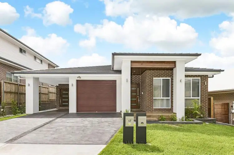 17 Australis Street, Campbelltown NSW 2560