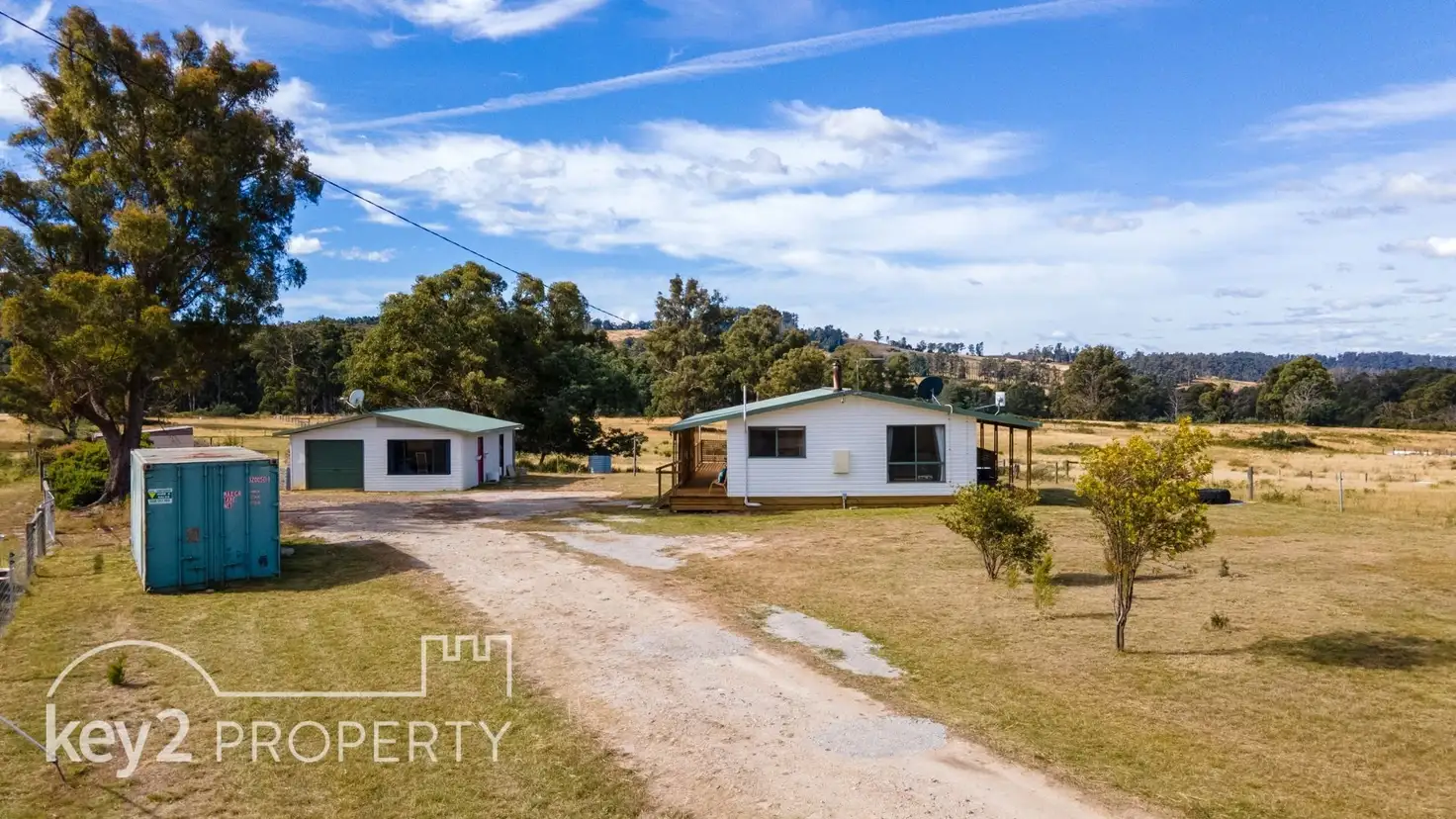 Main view of Homely house listing, 530 Rookery Road, Winkleigh TAS 7275