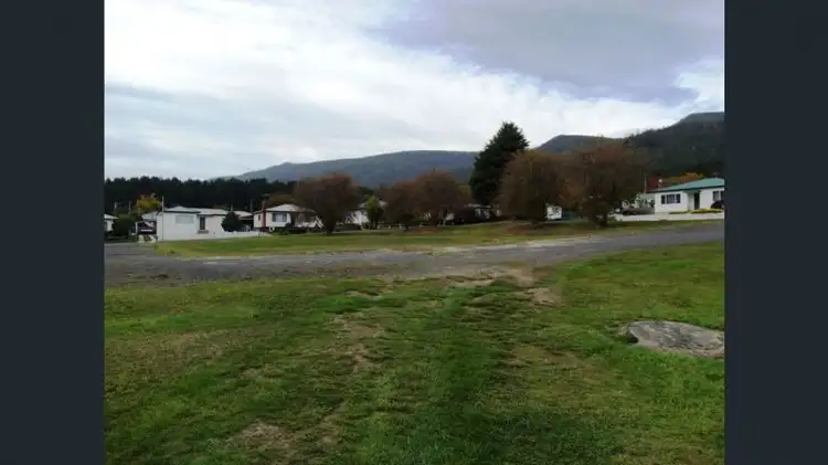 Second view of Homely land listing, 1 Holmes St, Maydena TAS 7140