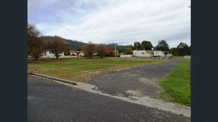 Third view of Homely land listing, 1 Holmes St, Maydena TAS 7140