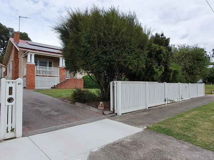 Second view of Homely house listing, 27 Gordon Street, Korumburra VIC 3950