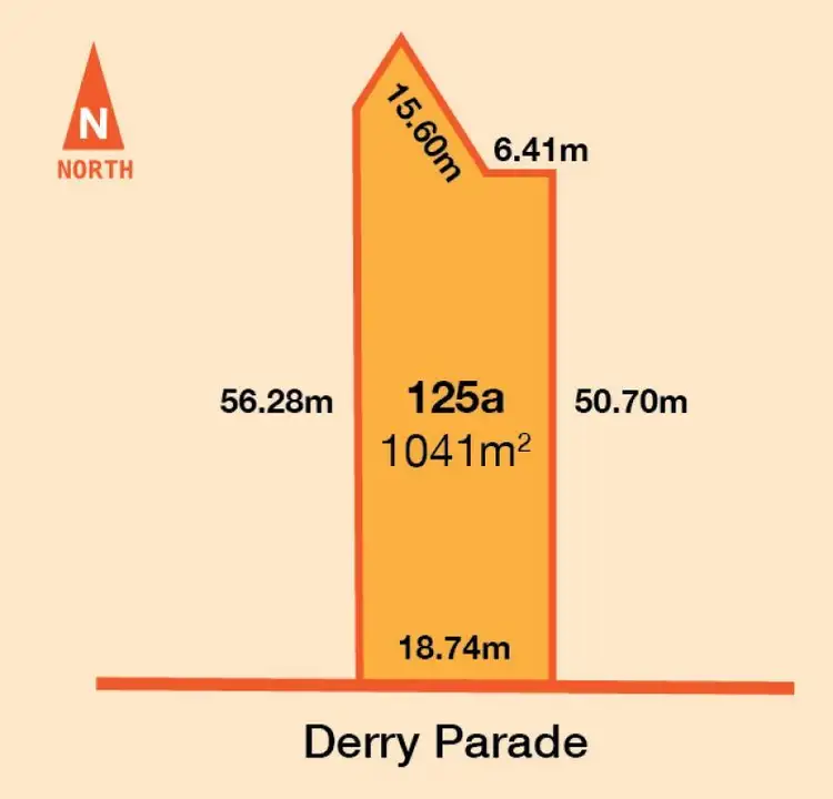 Lot 125a Derry Parade, Horsham VIC 3400