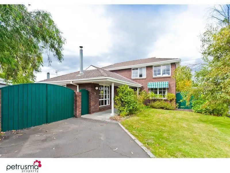 Main view of Homely house listing, 7 Lanrick Court, Lindisfarne TAS 7015