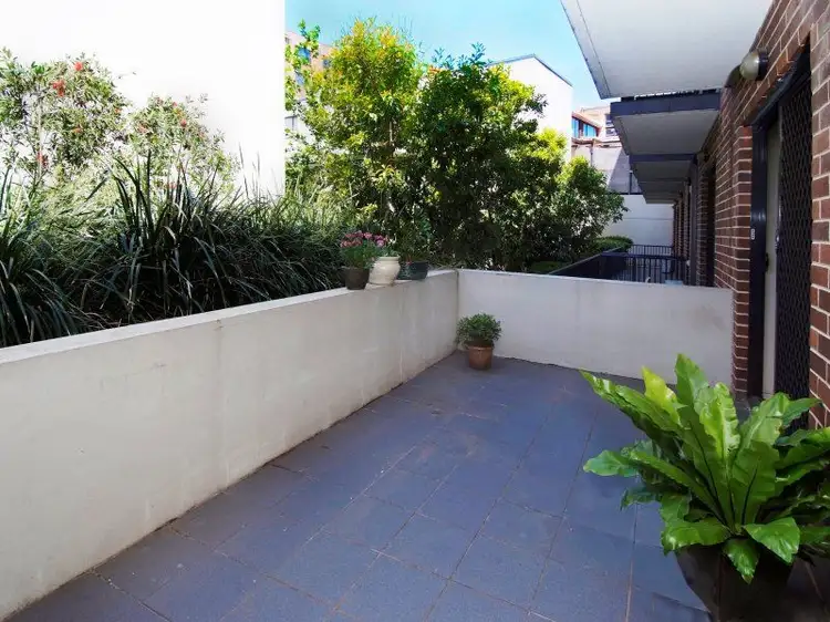 Second view of Homely apartment listing, 38/5-5A Knox St, Chippendale NSW 2008
