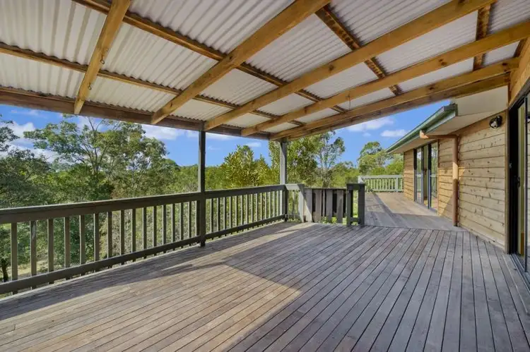 Sixth view of Homely house listing, 81 Sunrise Drive, Ocean View QLD 4521