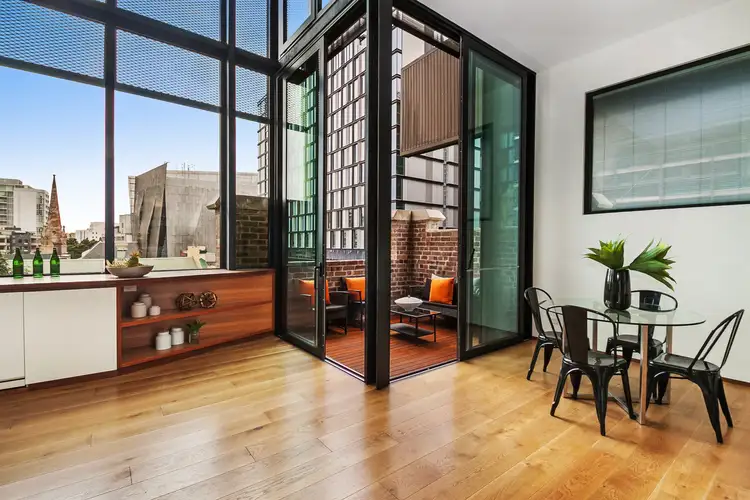 Main view of Homely apartment listing, 7/23 Abercrombie, Chippendale NSW 2008