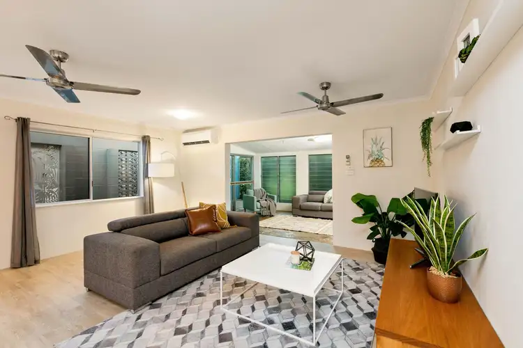 Second view of Homely house listing, 18 Scenic Street, Bayview Heights QLD 4868