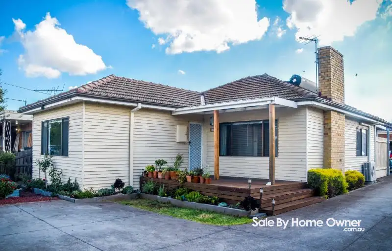 Main view of Homely unit listing, 1/27 Plane St, Thomastown VIC 3074