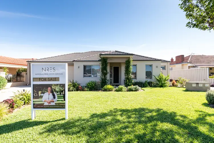 Third view of Homely villa listing, 155A Swan Street, Yokine WA 6060