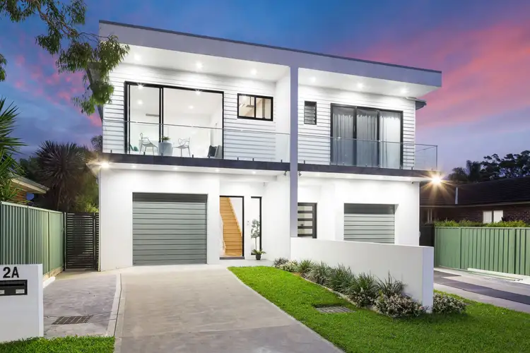 Main view of Homely semi-detached listing, 2A Ultimo Street, Caringbah South NSW 2229
