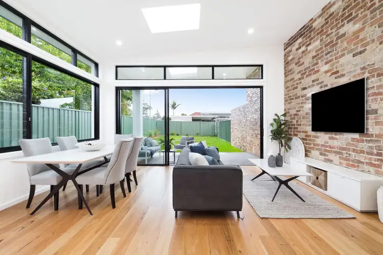 Third view of Homely semi-detached listing, 2A Ultimo Street, Caringbah South NSW 2229