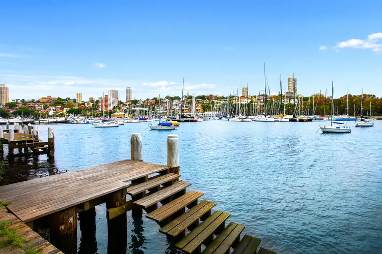 Fifth view of Homely apartment listing, 10/5 Elizabeth Bay Crescent, Elizabeth Bay NSW 2011