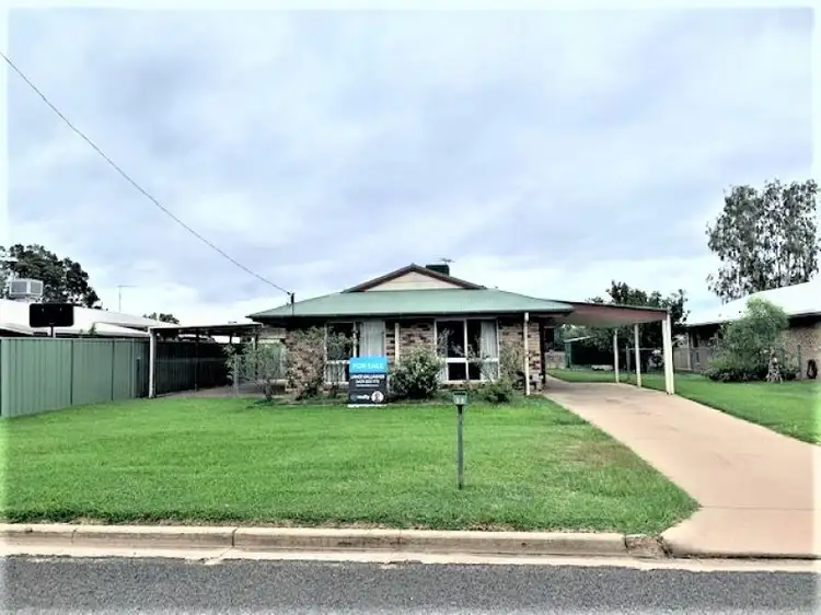 11 Cardinal Drive, Emerald QLD 4720
