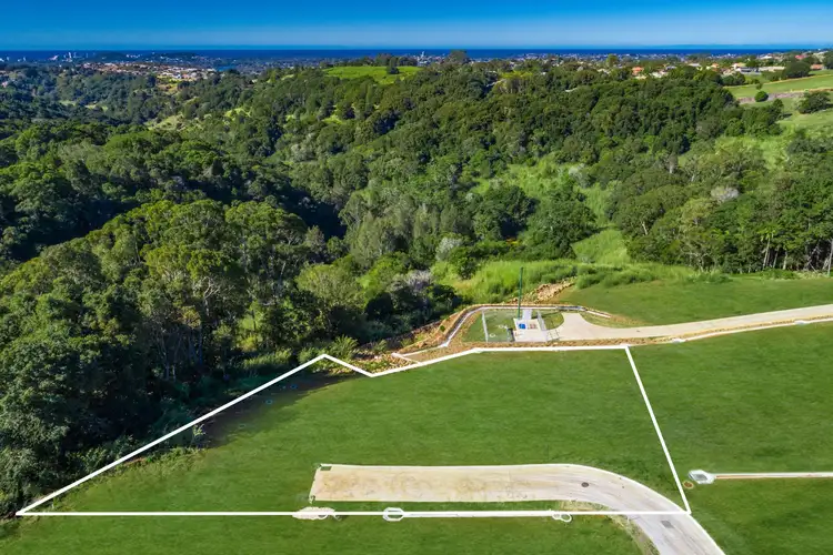 Second view of Homely land listing, LOT Lot 41, 92 McAllisters Road, Bilambil Heights NSW 2486