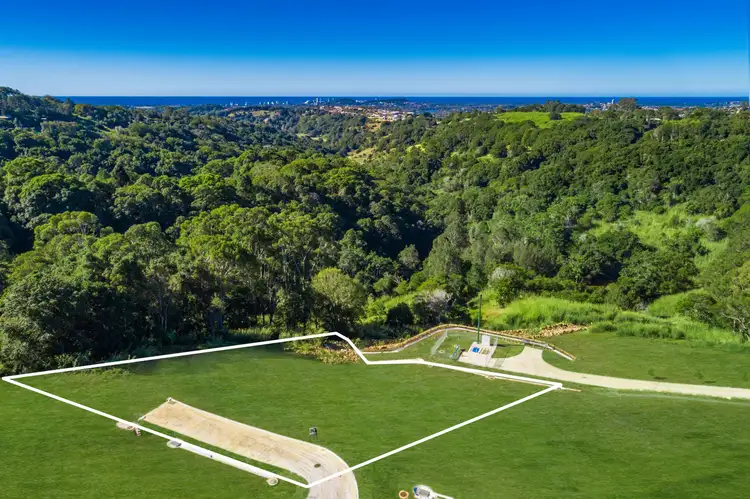 Third view of Homely land listing, LOT Lot 41, 92 McAllisters Road, Bilambil Heights NSW 2486