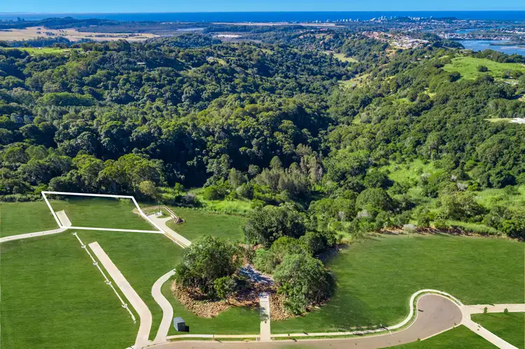 Fourth view of Homely land listing, LOT Lot 41, 92 McAllisters Road, Bilambil Heights NSW 2486