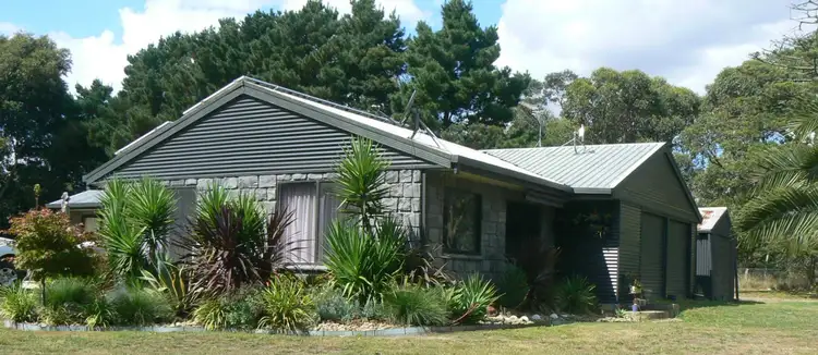 Second view of Homely rural property listing, 20 Grassy Gully Road, Dereel VIC 3352