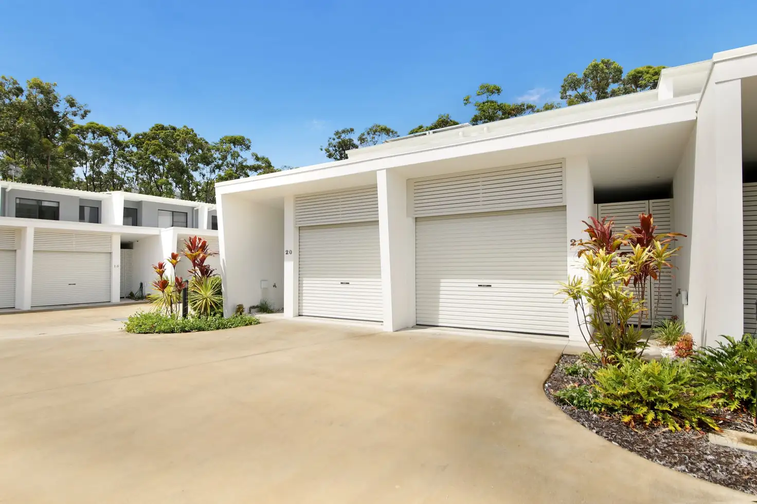 Main view of Homely unit listing, 21/60 Hofmann Drive, Noosaville QLD 4566
