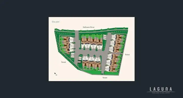 Second view of Homely unit listing, 21/60 Hofmann Drive, Noosaville QLD 4566