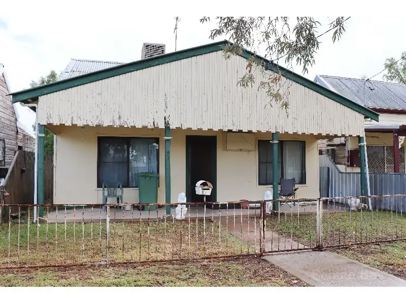 Main view of Homely house listing, 91 Oxley St, Bourke NSW 2840