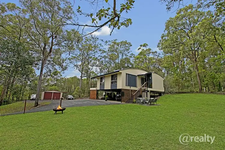 5-9 Ira Buckby Road West, Cashmere QLD 4500