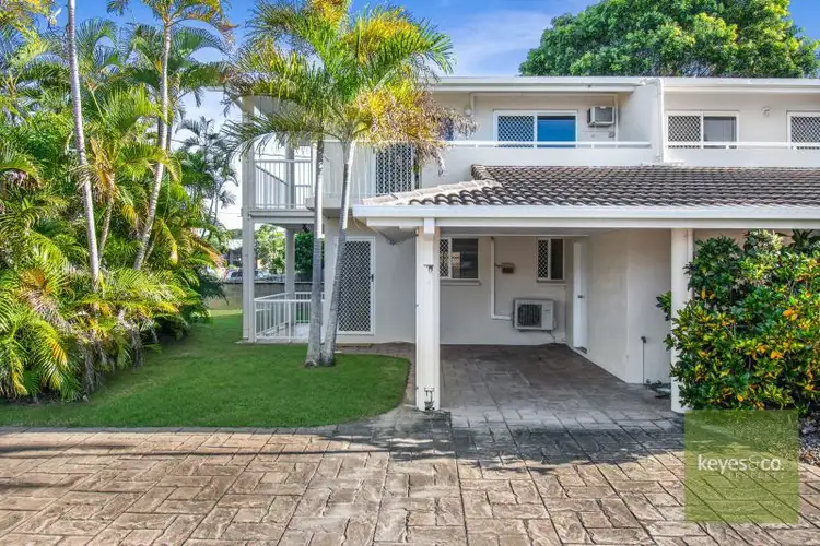 1/25 Cavendish Street, Pimlico QLD 4812