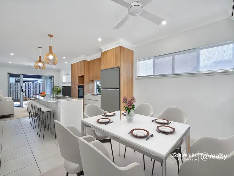 Fourth view of Homely house listing, 49 Edge Court, Manoora QLD 4870