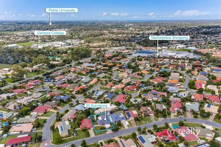 Fifth view of Homely house listing, 20 Kurrajong Drive, Warner QLD 4500