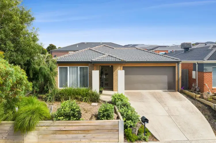 Main view of Homely house listing, 8 Narrowleaf Street, Wallan VIC 3756