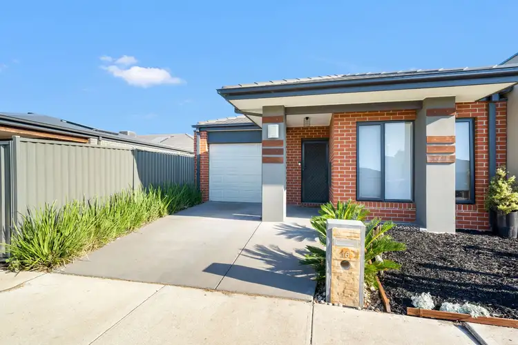 Second view of Homely house listing, 16 Burchill Avenue, Cranbourne East VIC 3977