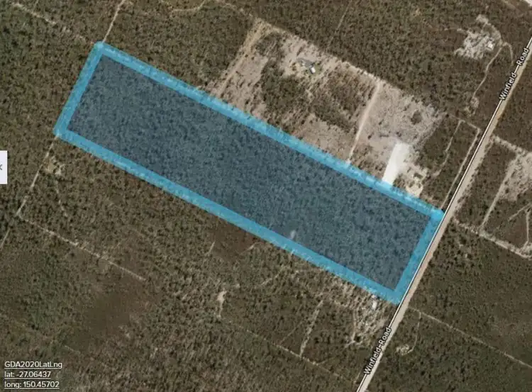 Third view of Homely rural property listing, Lot 13 Winfield Road, Tara QLD 4421