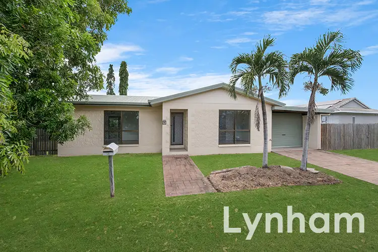 14 Hawthorn Street, Thuringowa Central QLD 4817