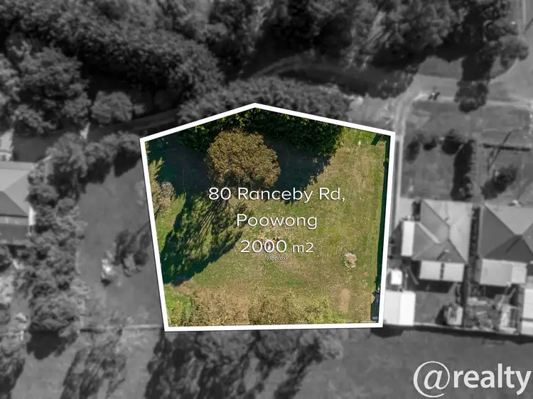 Fourth view of Homely land listing, 80 Ranceby Road, Poowong VIC 3988