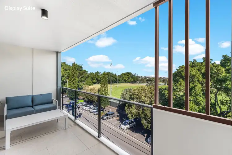 Third view of Homely apartment listing, 702/116 Parry Street, Newcastle West NSW 2302