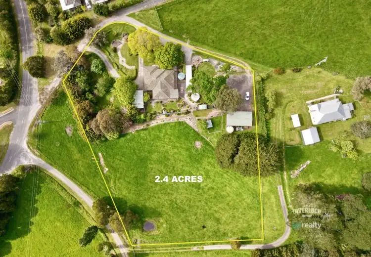 Main view of Homely house listing, 240 Andersons Inlet Road, Moyarra VIC 3951