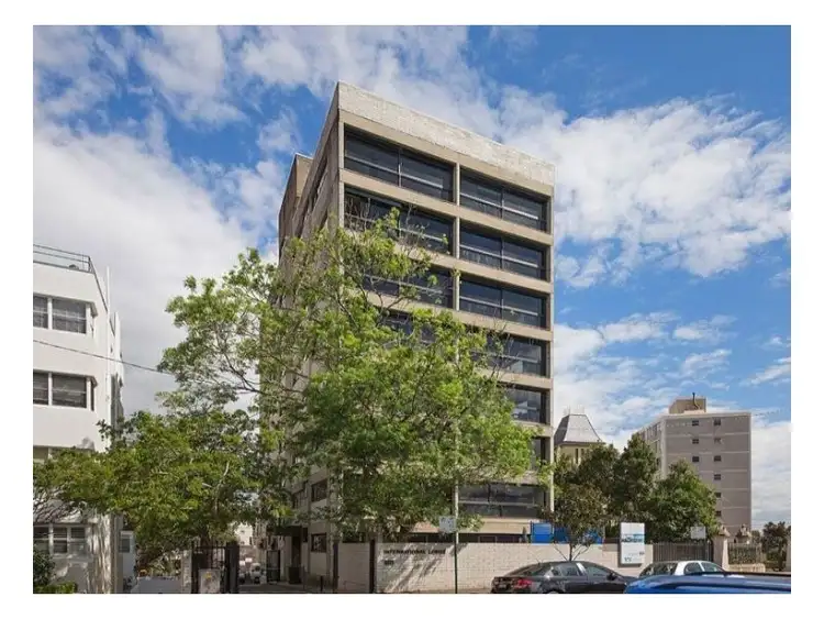 Third view of Homely studio listing, 44a/100 Elizabeth Bay Road, Elizabeth Bay NSW 2011