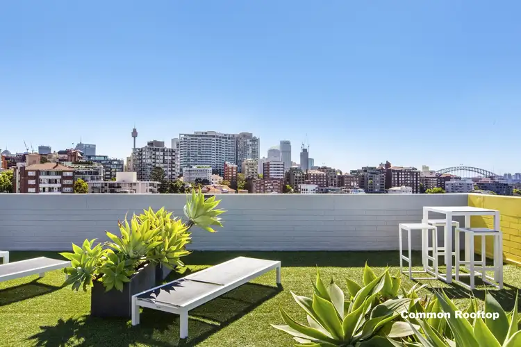 Fourth view of Homely studio listing, 44a/100 Elizabeth Bay Road, Elizabeth Bay NSW 2011