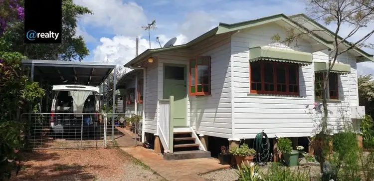 4 Rogers Street, Ravenshoe QLD 4888