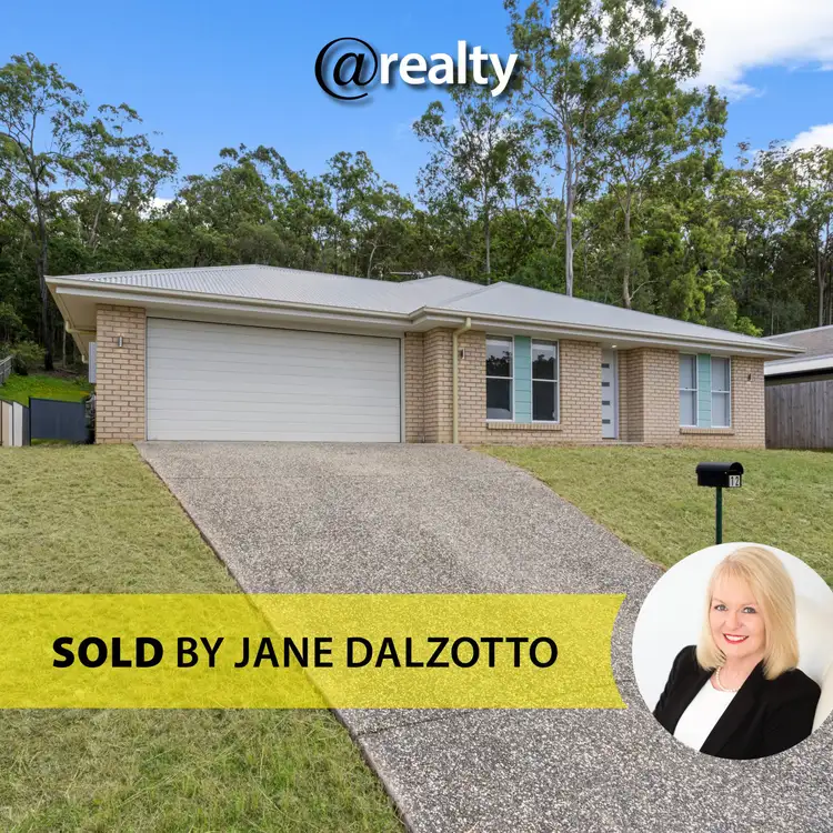 12 Bass Court, Oxenford QLD 4210