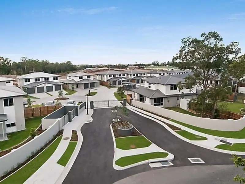 Main view of Homely townhouse listing, 152 Pascoe Road, Ormeau QLD 4208