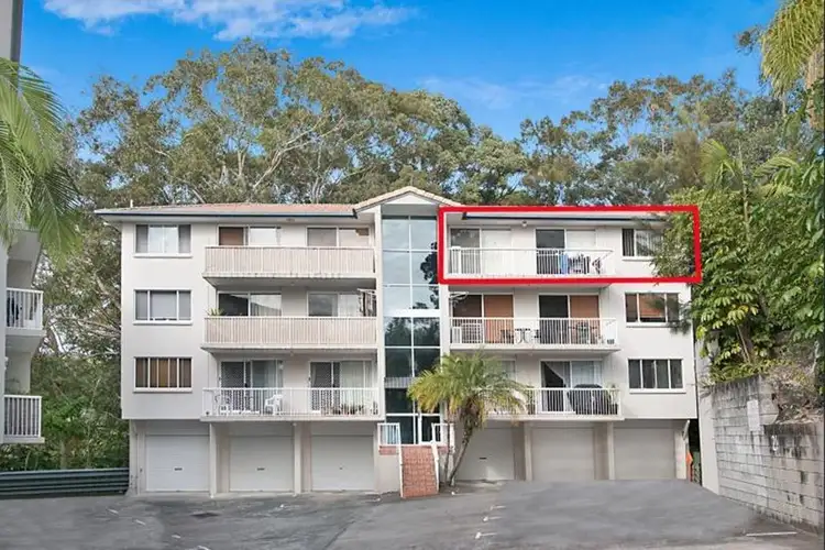 Main view of Homely unit listing, 17/32 Alinjarra Drive, Tugun QLD 4224