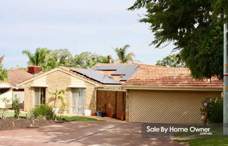 8 Burnside court, Kingsley WA 6026